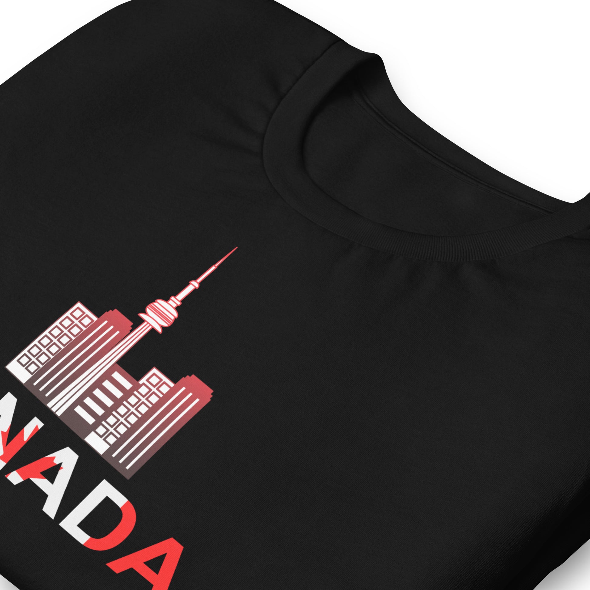 Canada Pride Unisex t-shirt by Passport Outfitters