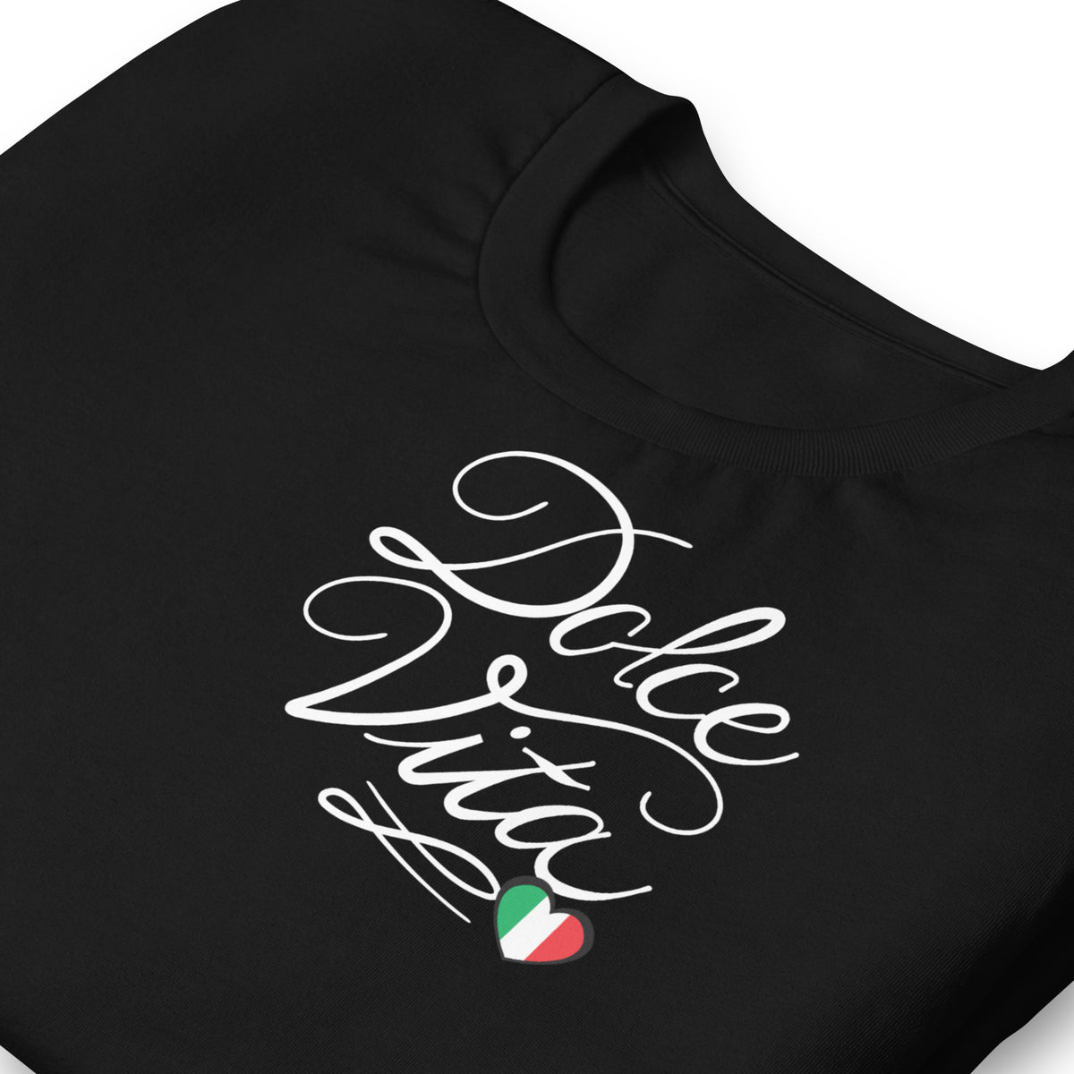 Dolce Vita Unisex t-shirt by Passport Outfitters