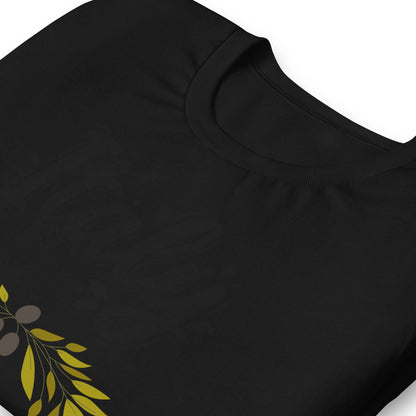 Italy Graphic Unisex t-shirt by Passport Outfitters