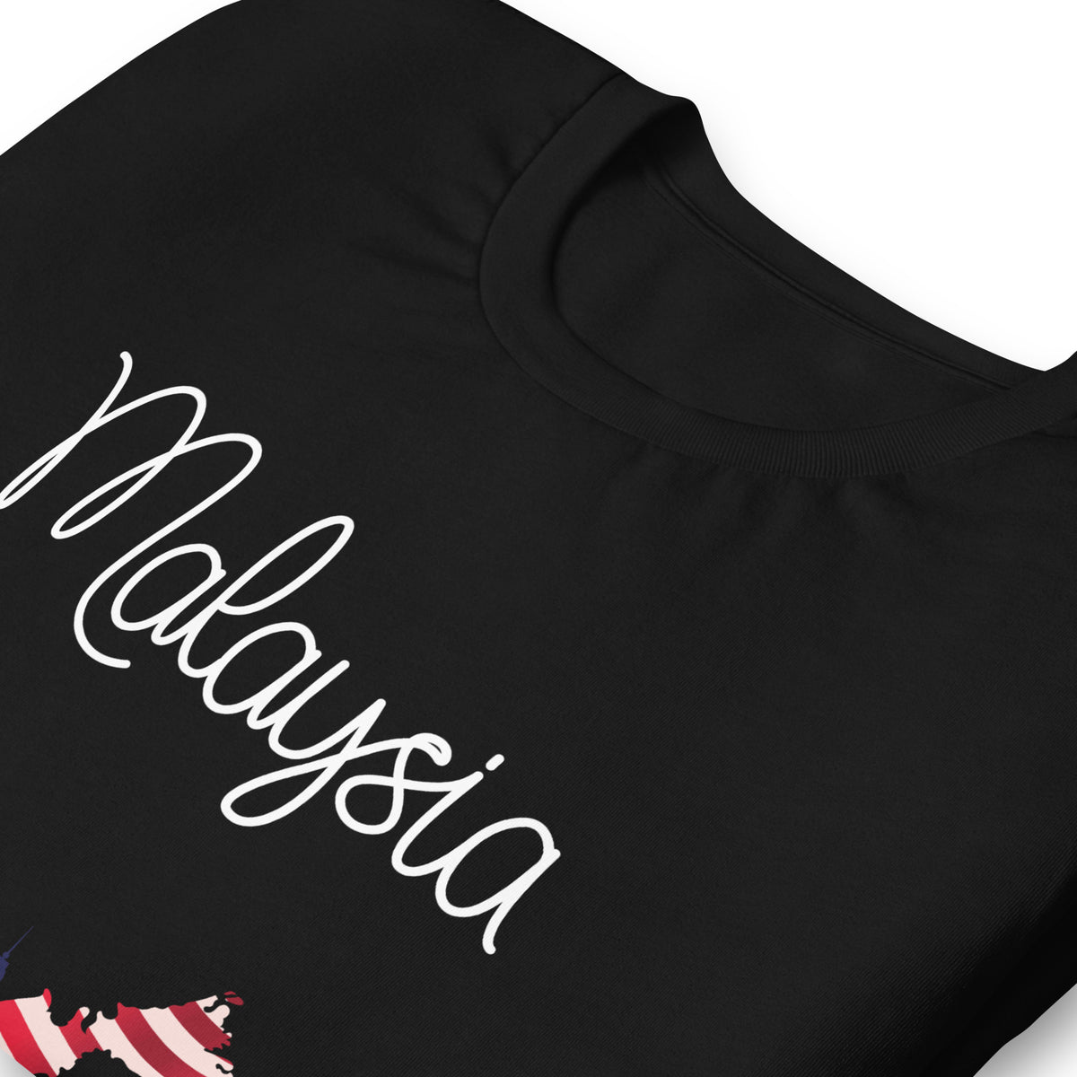 Malaysia Unisex t-shirt by Passport Outfitters