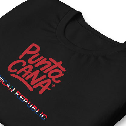 Punta Cana Unisex t-shirt by Passport Outfitters
