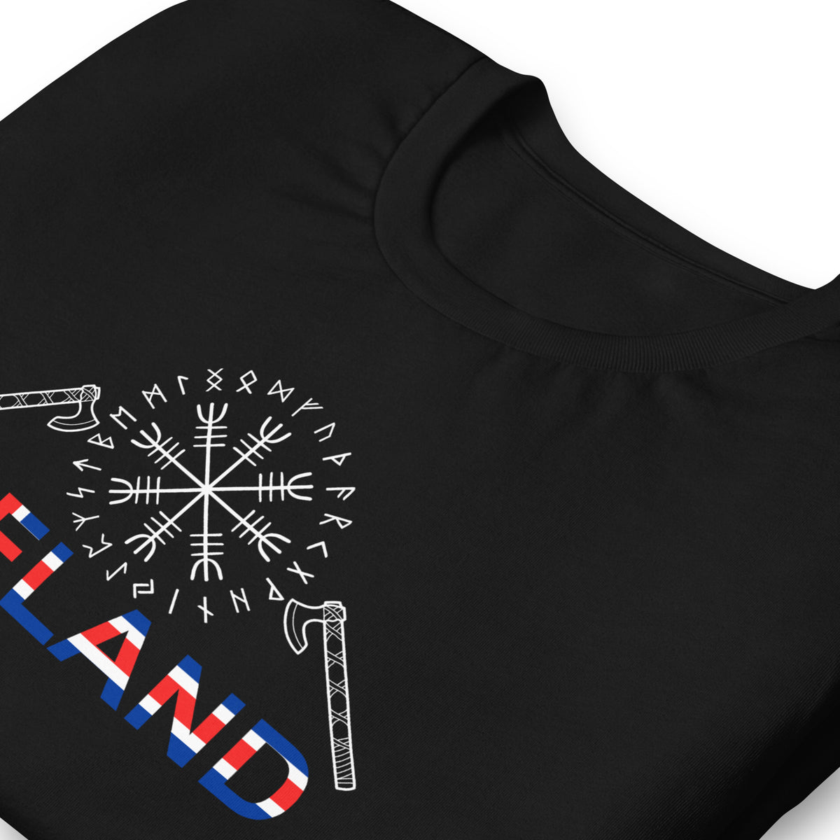 Iceland Heritage Unisex t-shirt by Passport Outfitters