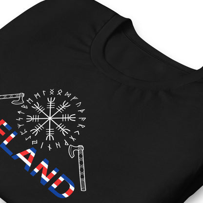 Iceland Heritage Unisex t-shirt by Passport Outfitters
