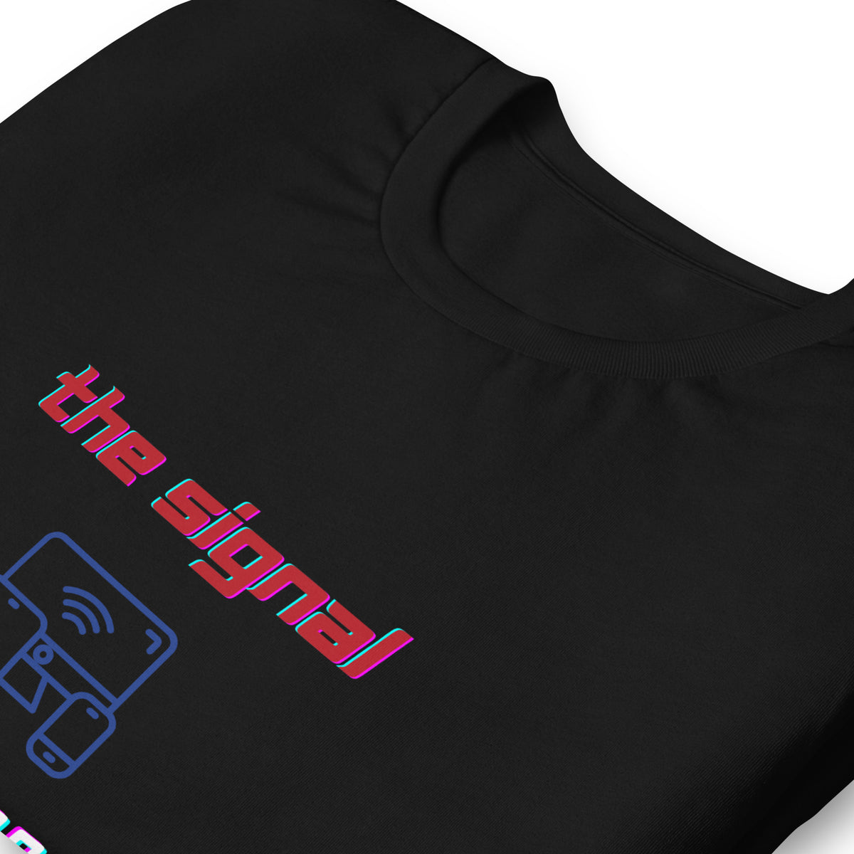 The Signal is Strong in Thailand Unisex t-shirt by Passport Outfitters