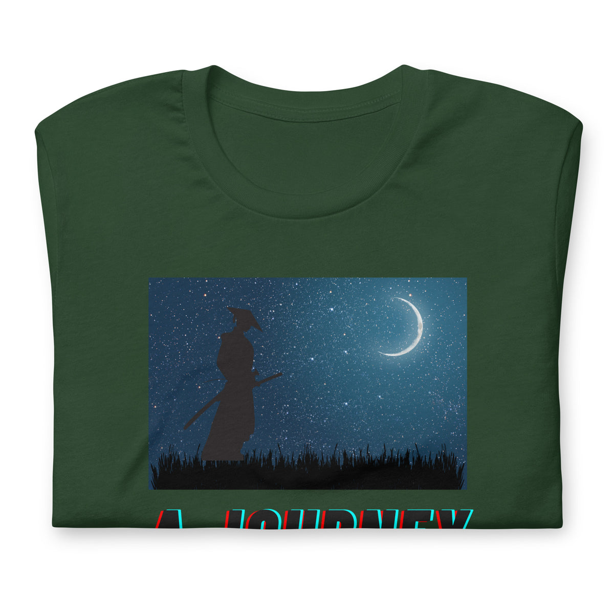 Journey to Japan Unisex t-shirt by Passport Outfitters