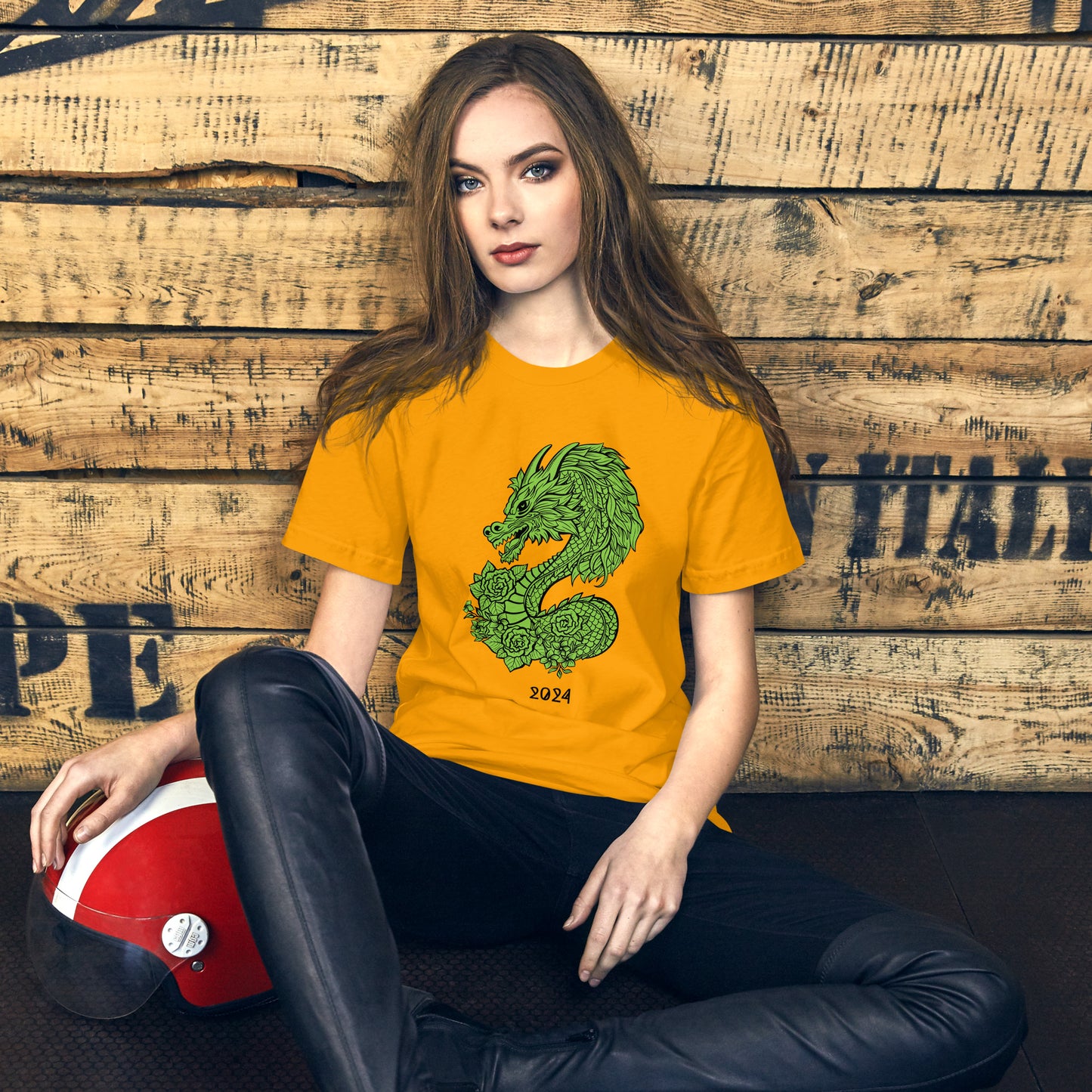 Year of the Dragon Unisex t-shirt