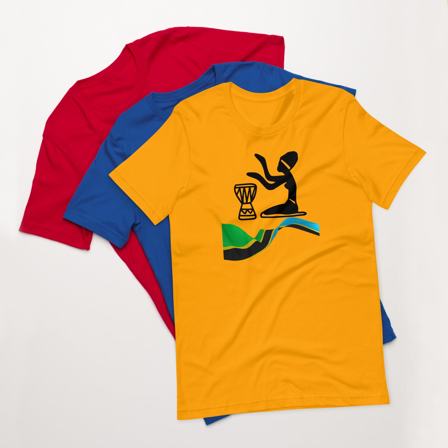 Tanzania Vibes t-shirt