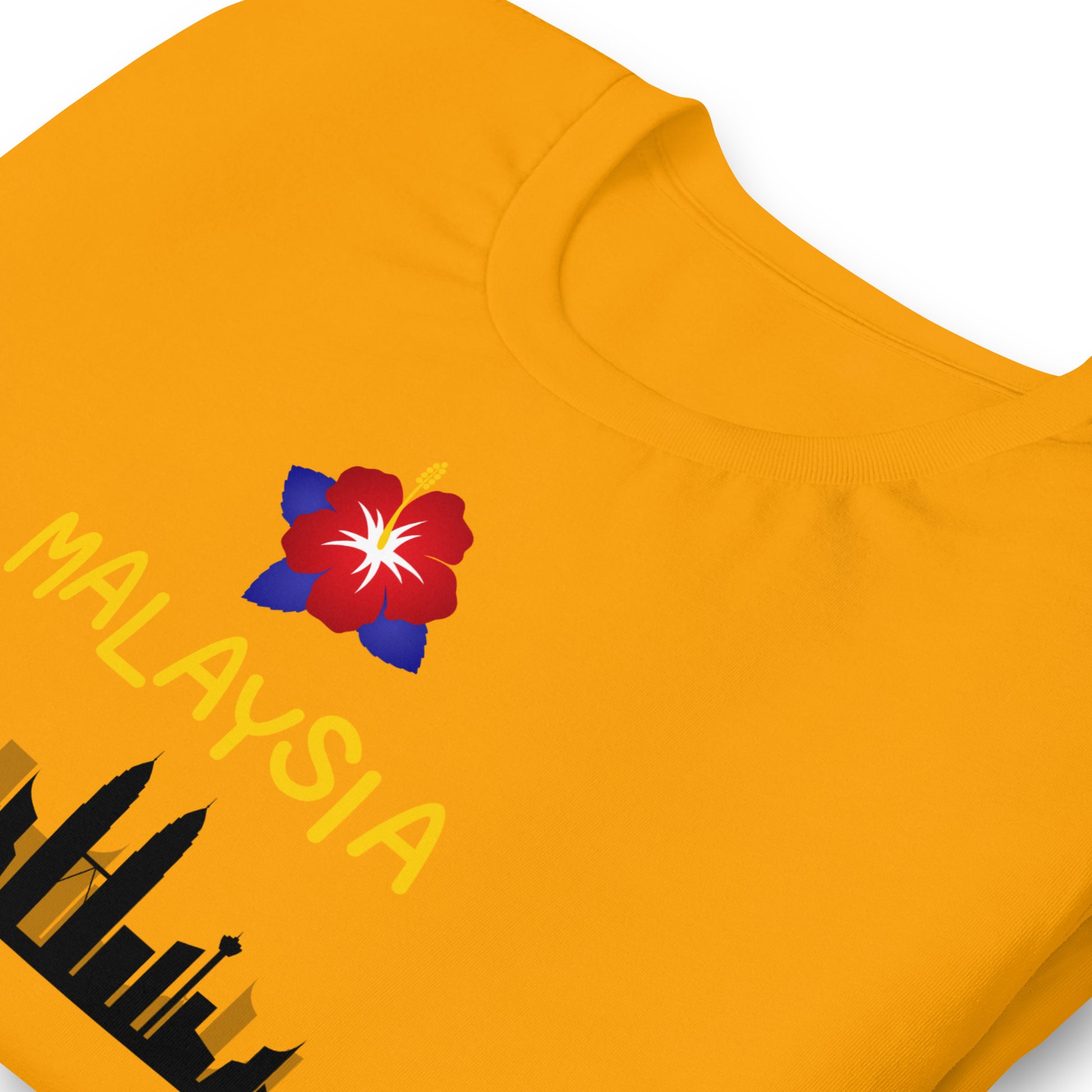 Malaysia Vibes Unisex t-shirt by Passport Outfitters