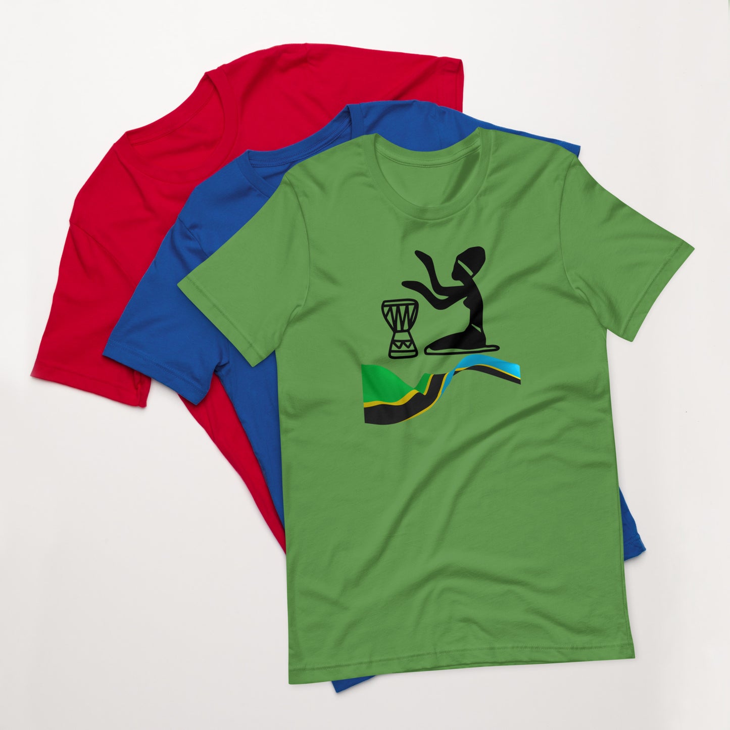 Tanzania Vibes t-shirt