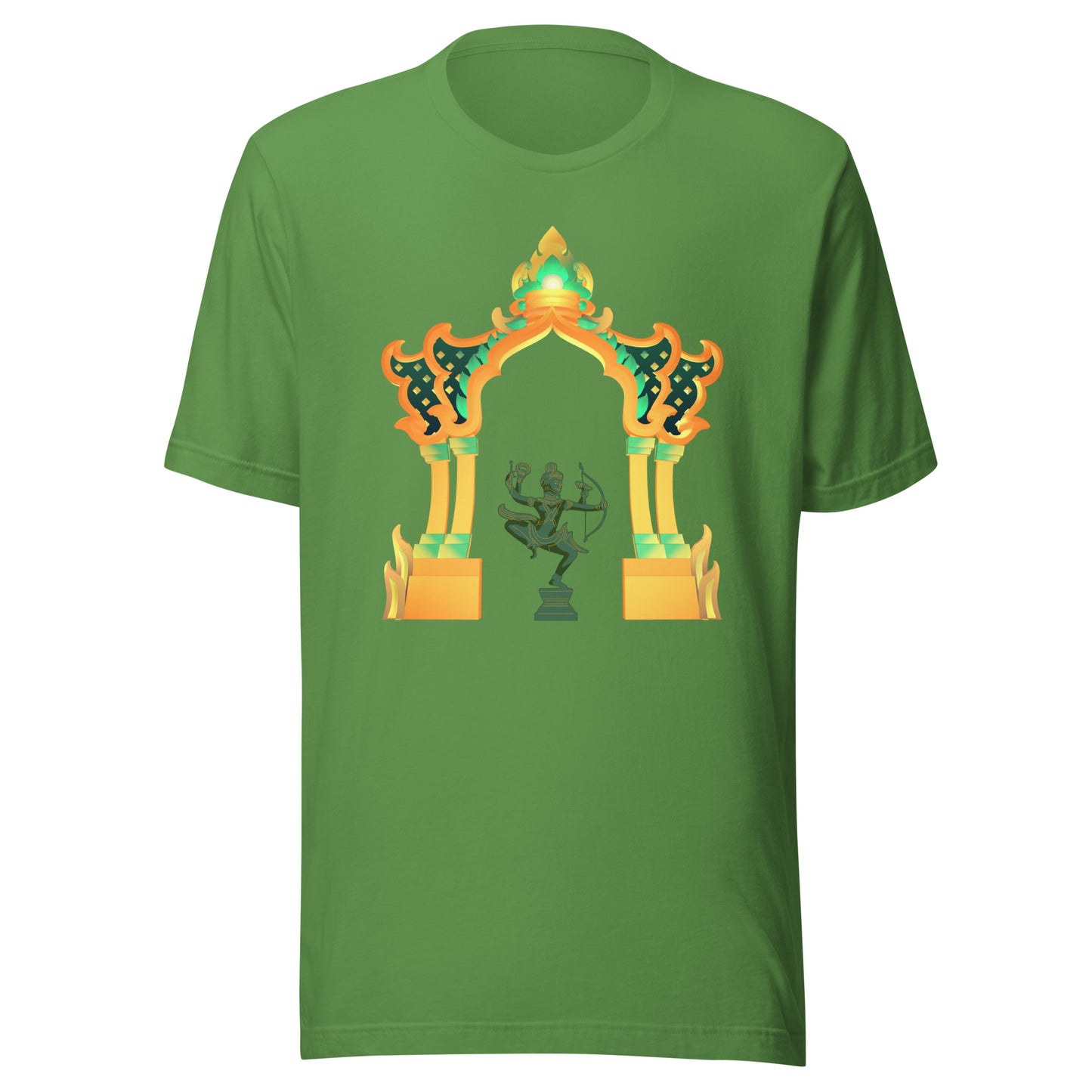 Cambodia Royal Archway Heritage T-Shirt by Passport Outfitters