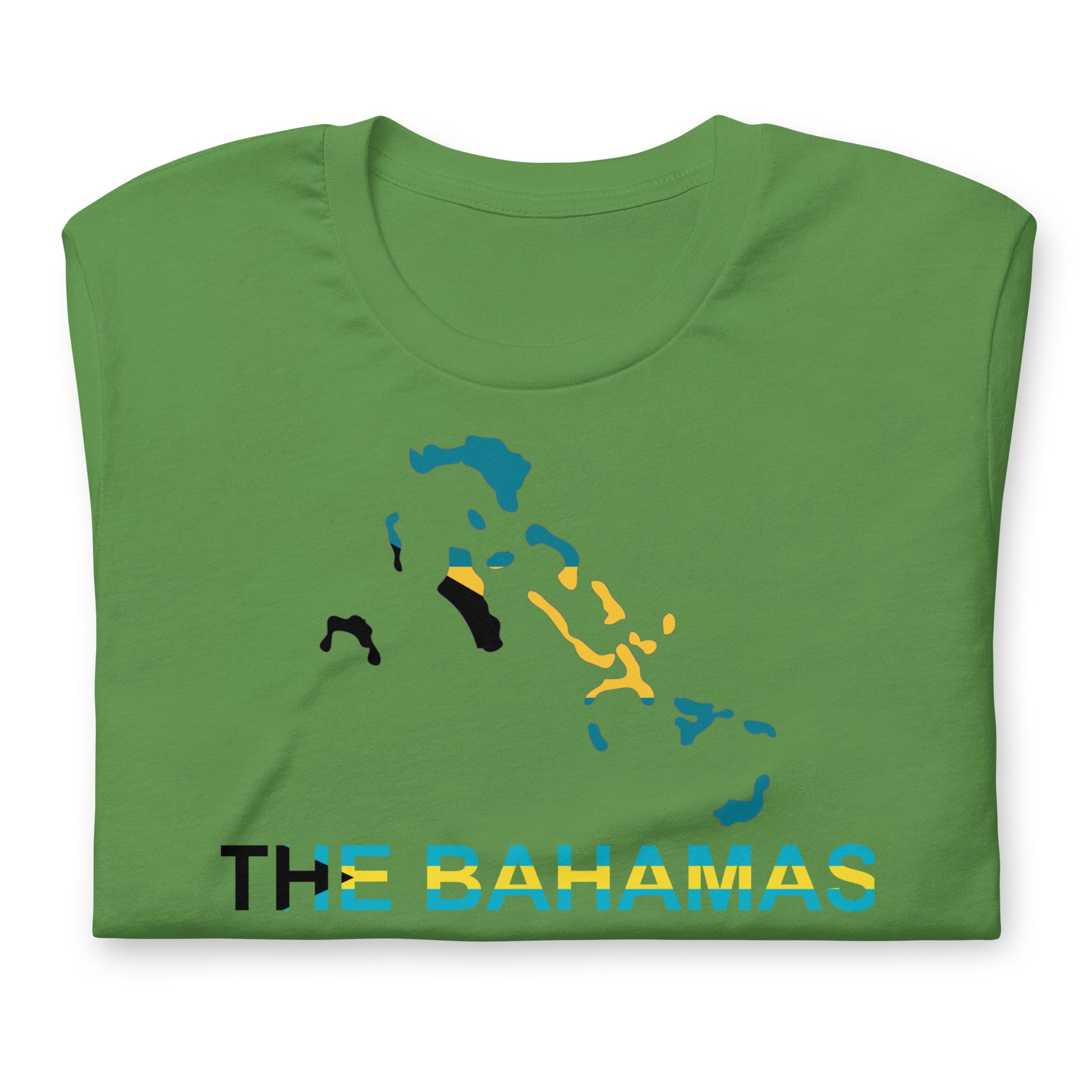 The Bahamas Islands Vibe Unisex t-shirt by Passport Outfitters