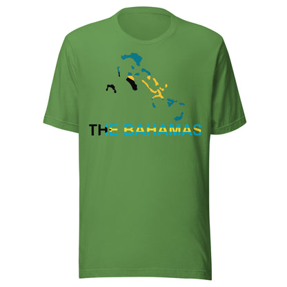 The Bahamas Islands Vibe Unisex t-shirt by Passport Outfitters