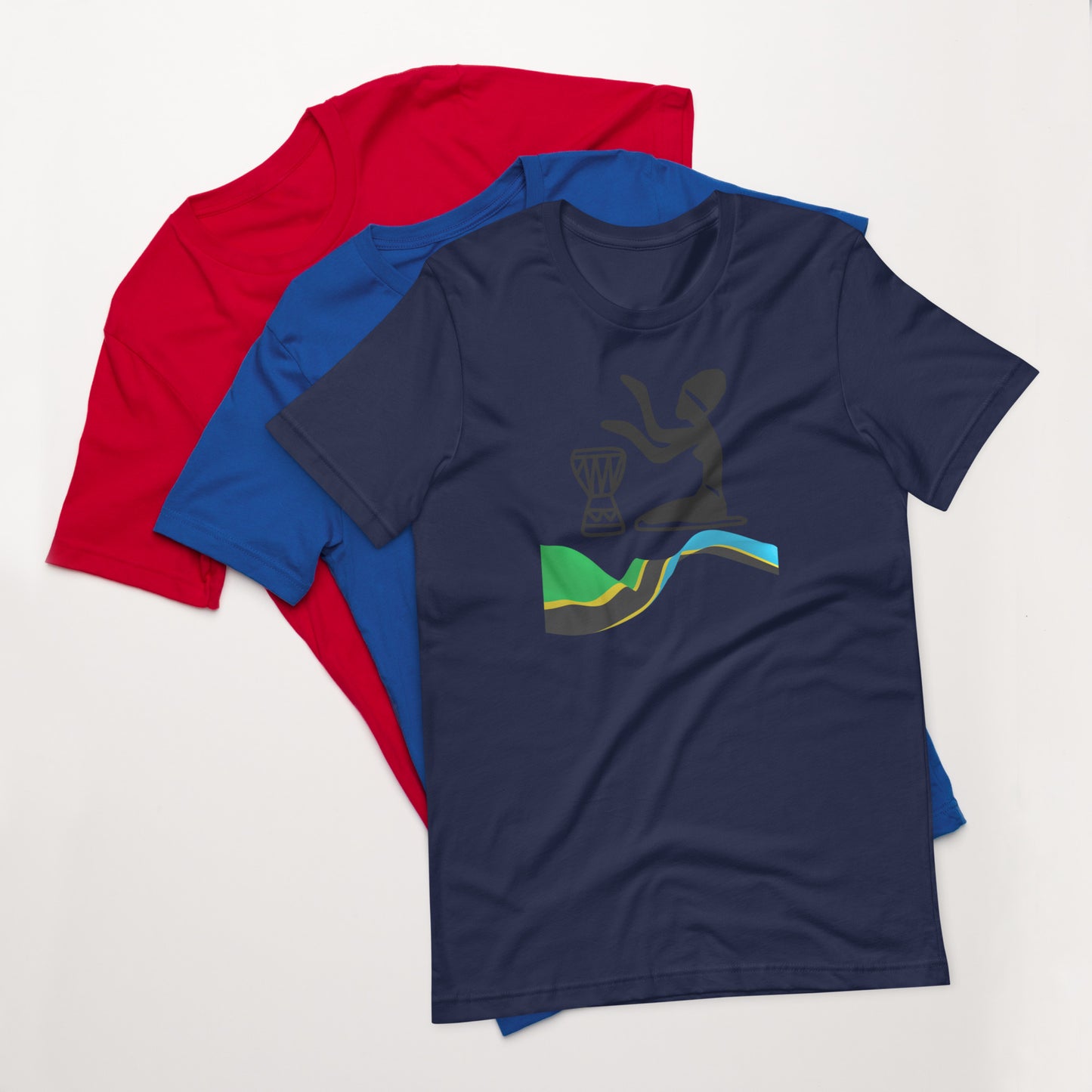 Tanzania Vibes t-shirt