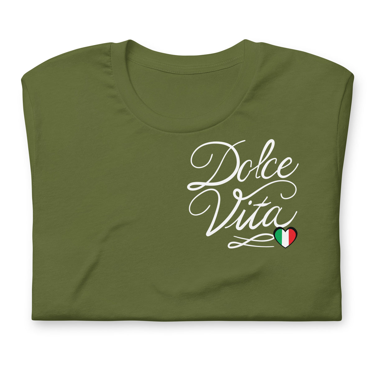 Dolce Vita Unisex t-shirt by Passport Outfitters