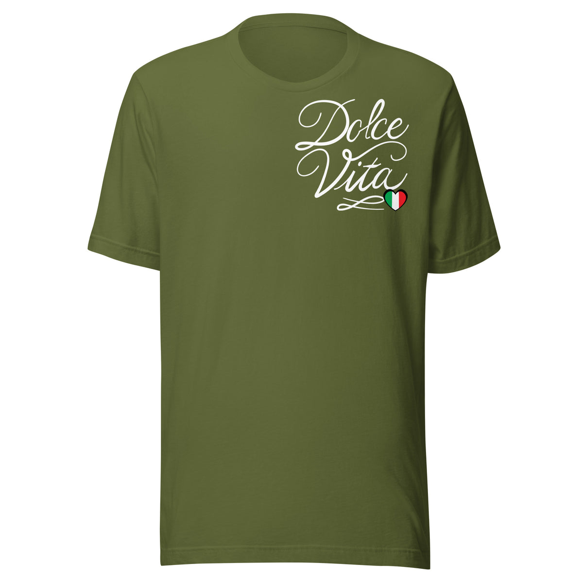 Dolce Vita Unisex t-shirt by Passport Outfitters