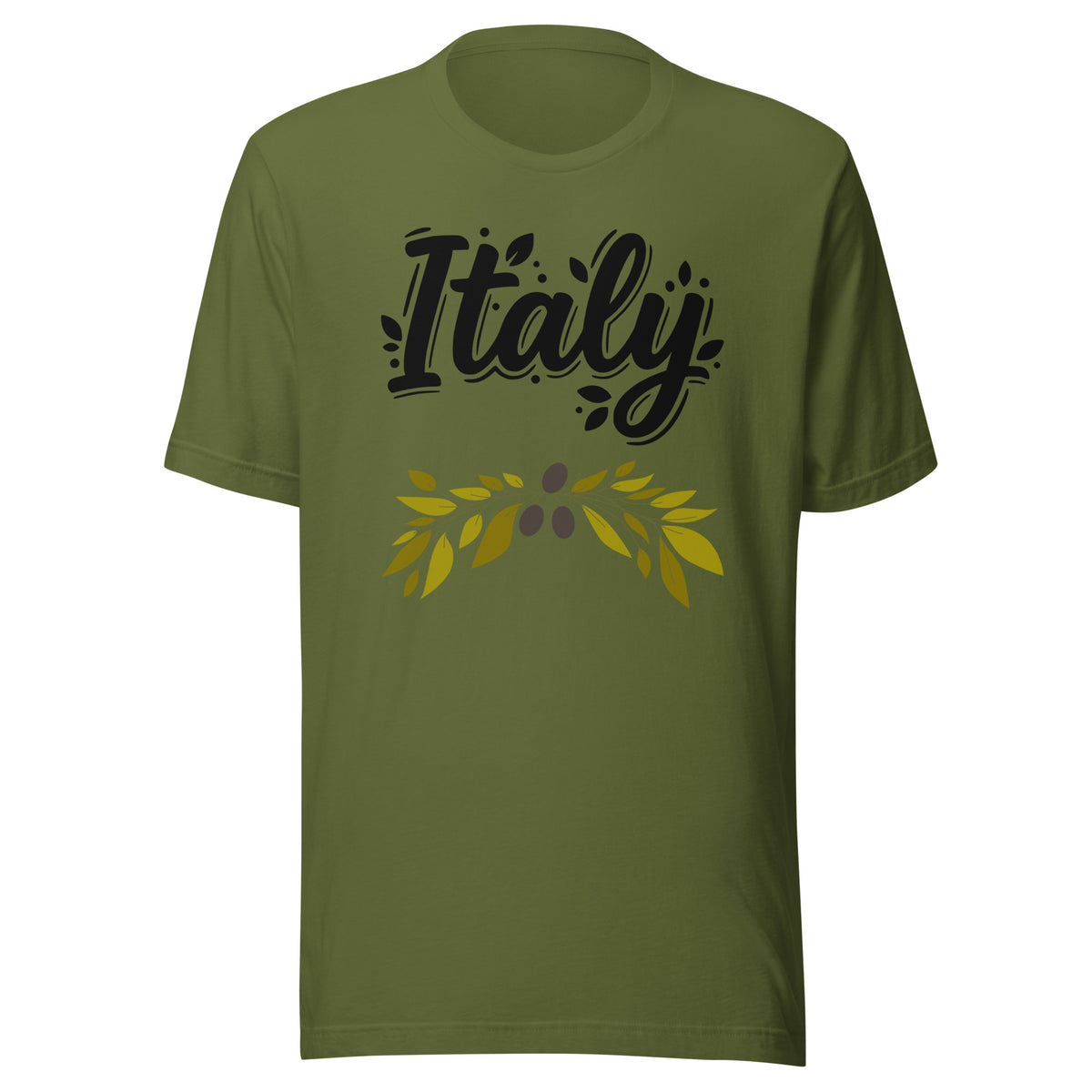 Italy Graphic Unisex t-shirt by Passport Outfitters