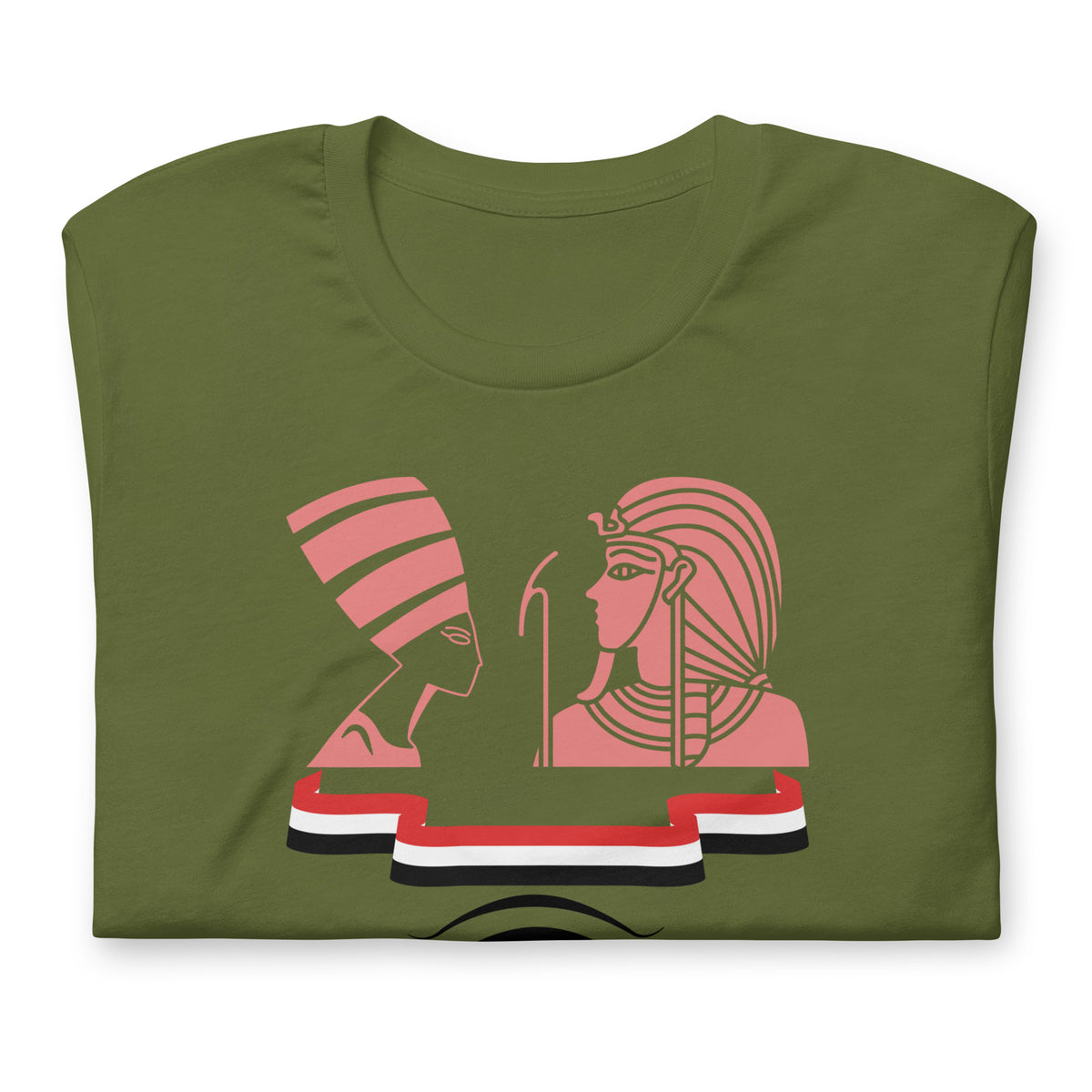 Egypt Unisex t-shirt by Passport Outfitters