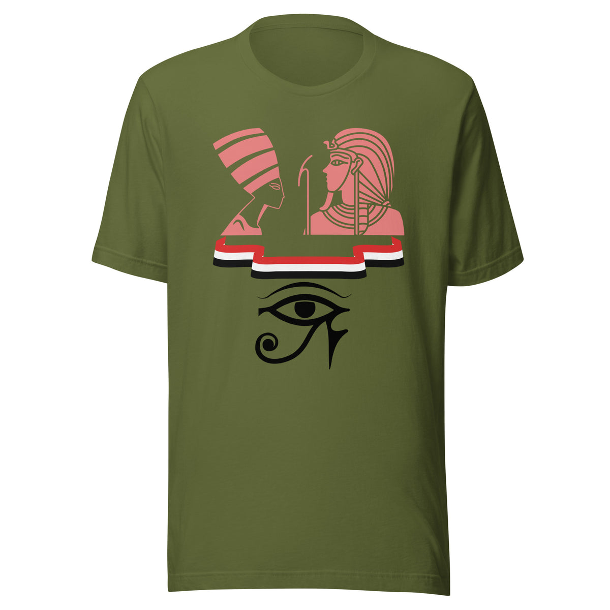 Egypt Unisex t-shirt by Passport Outfitters