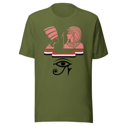 Egypt Unisex t-shirt by Passport Outfitters