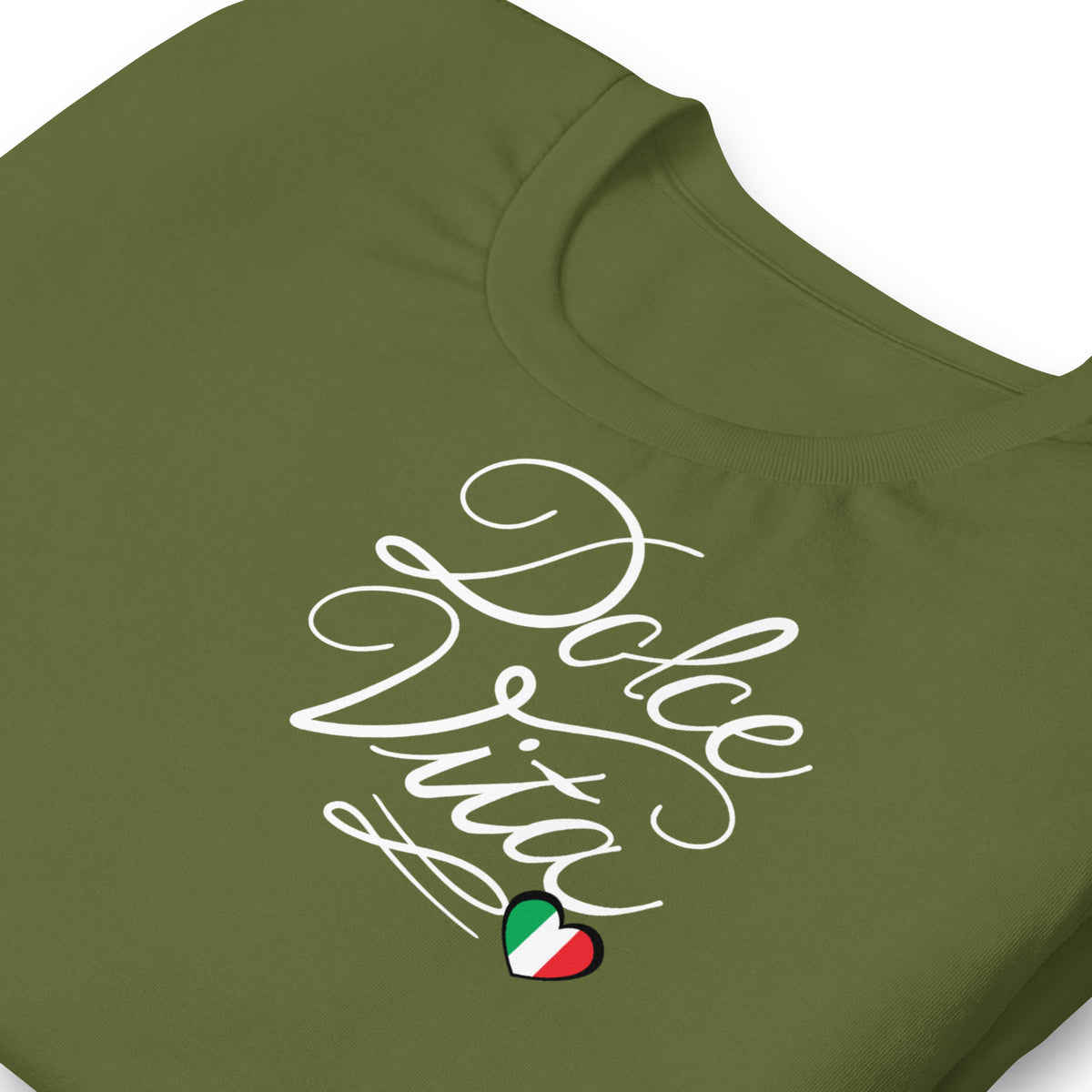 Dolce Vita Unisex t-shirt by Passport Outfitters
