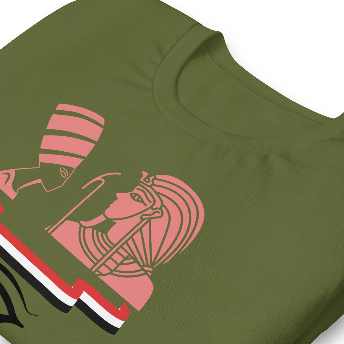 Egypt Unisex t-shirt by Passport Outfitters