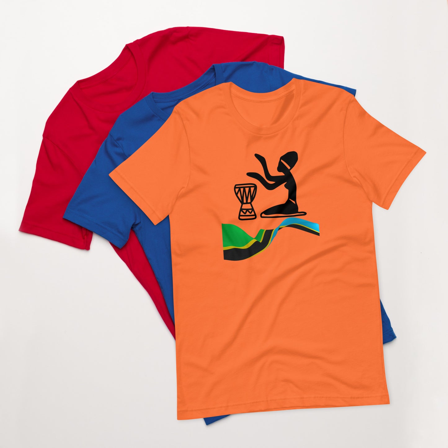 Tanzania Vibes t-shirt