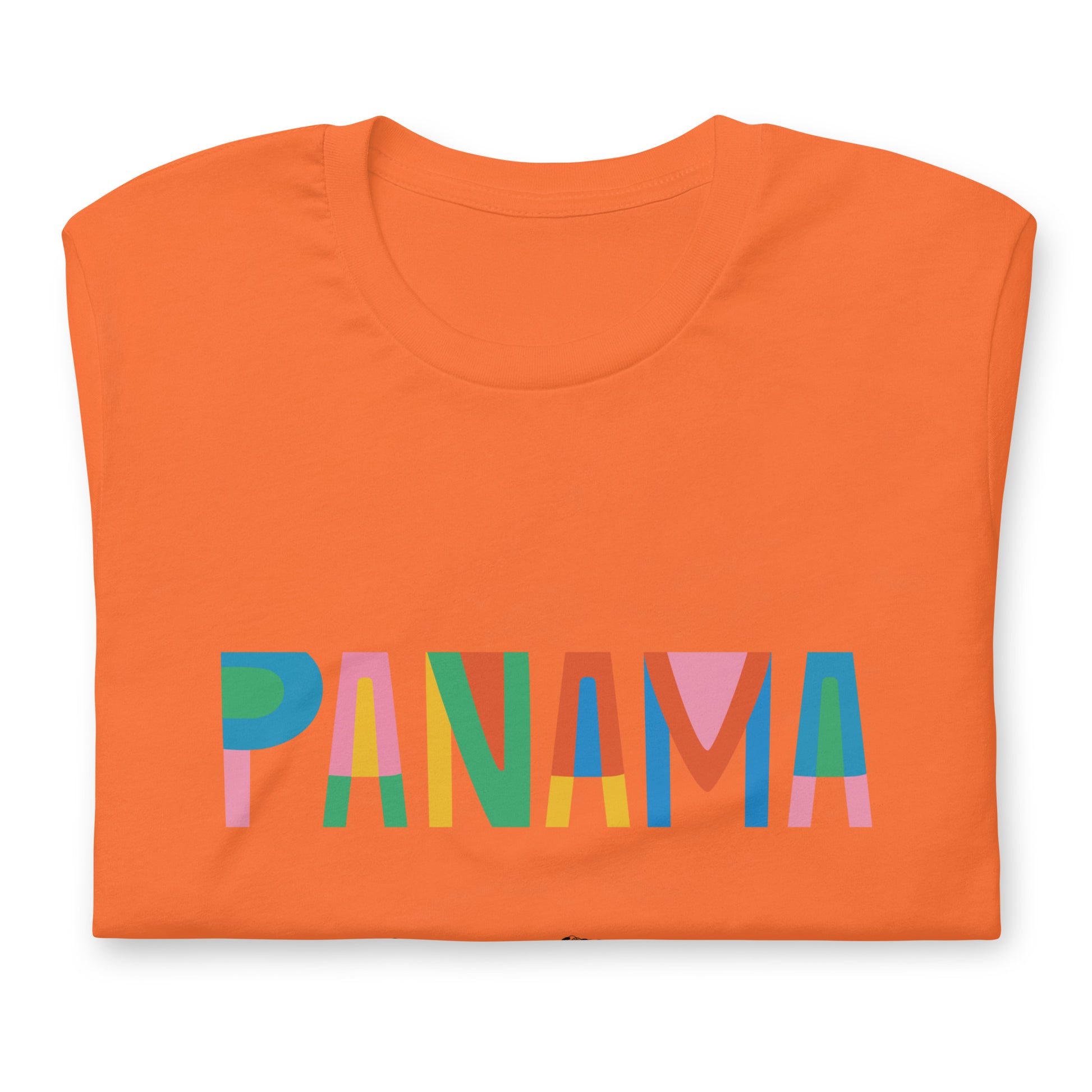 Panama Vibes Unisex t-shirt by Passport Outfitters
