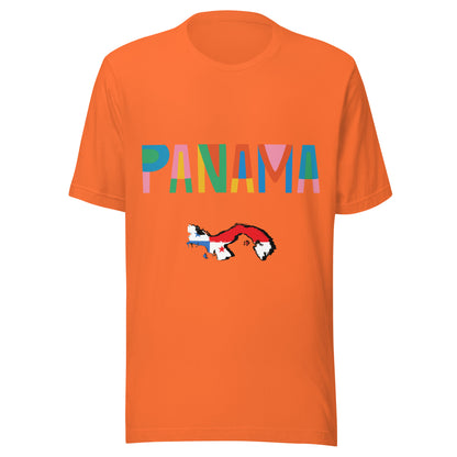 Panama Vibes Unisex t-shirt by Passport Outfitters