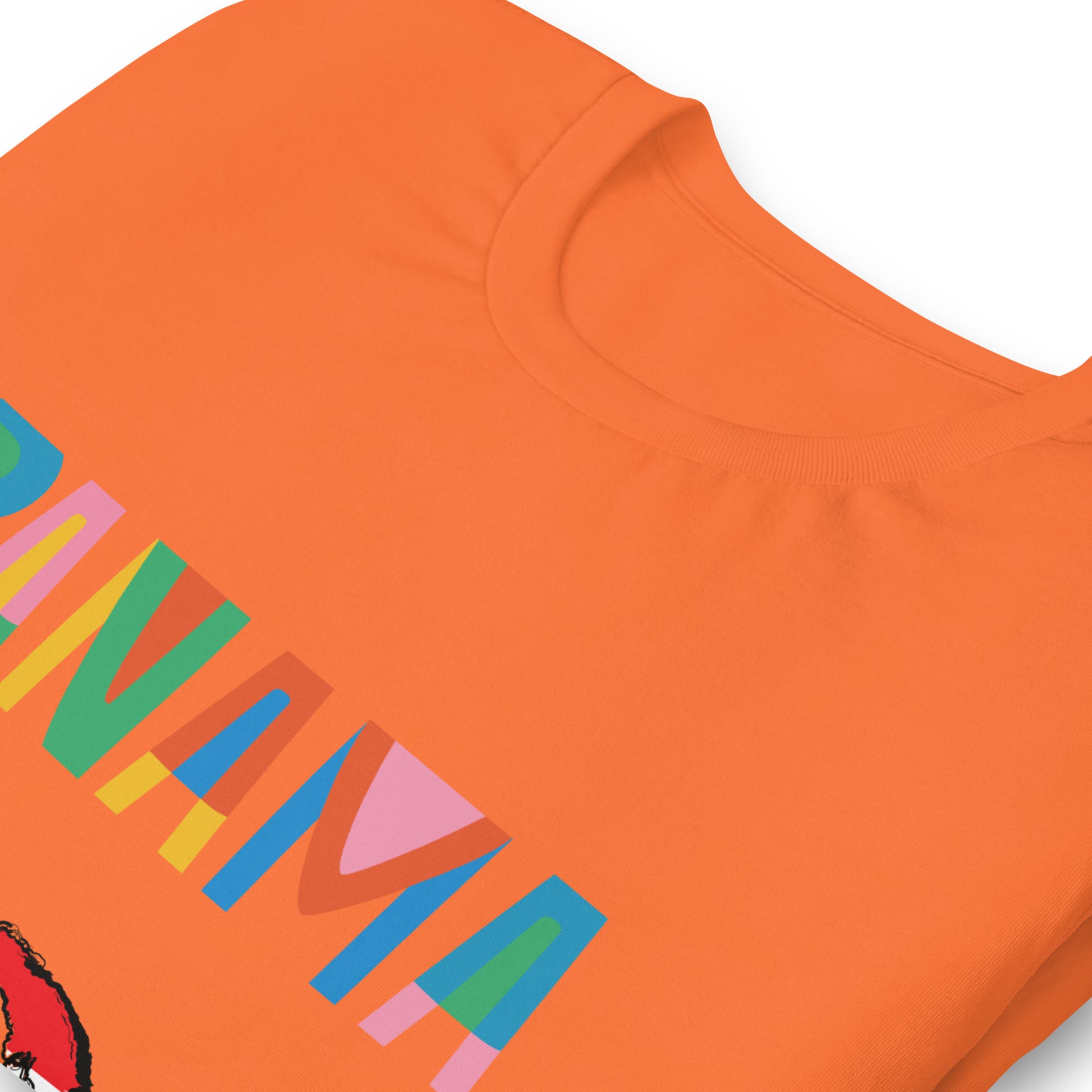 Panama Vibes Unisex t-shirt by Passport Outfitters