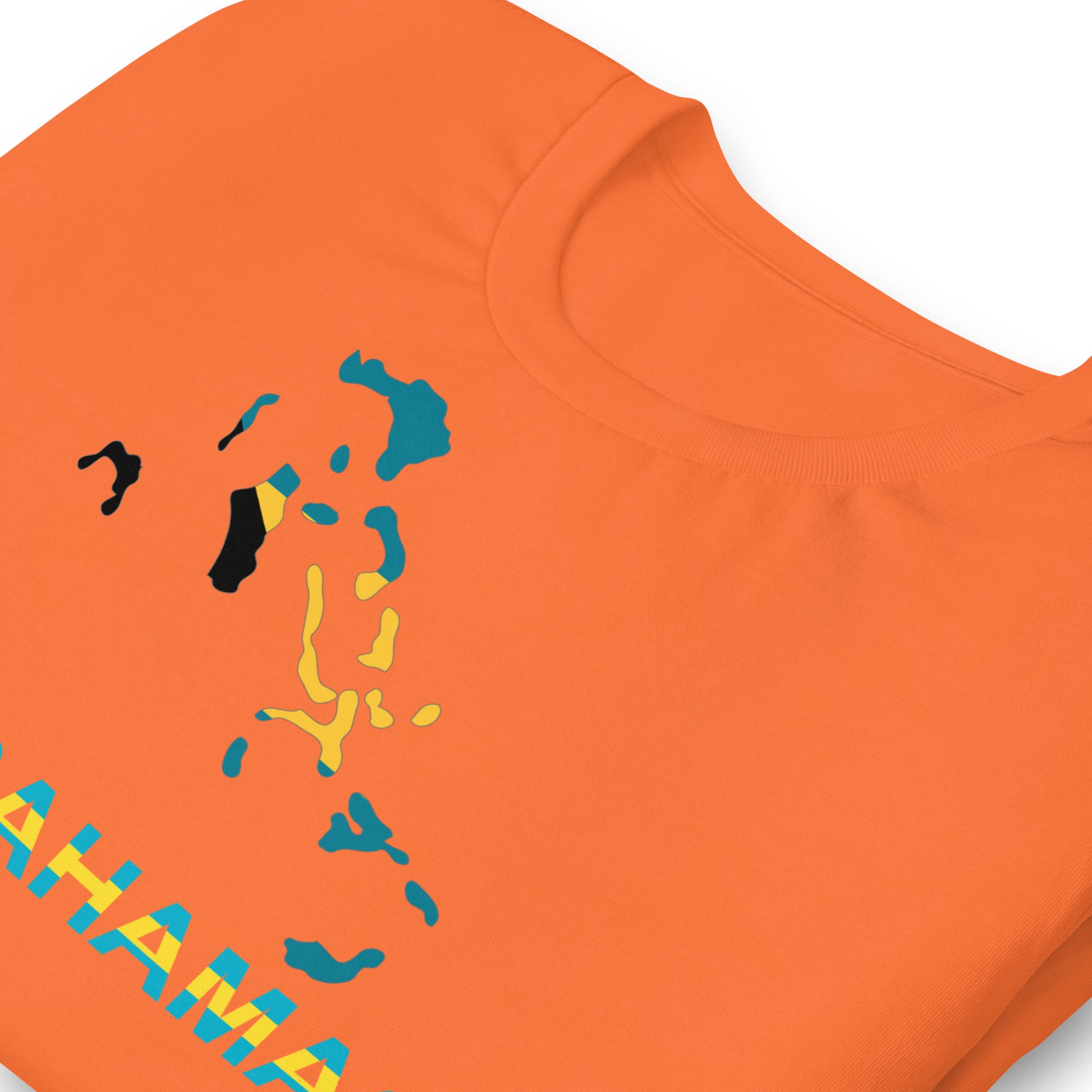 The Bahamas Islands Vibe Unisex t-shirt by Passport Outfitters