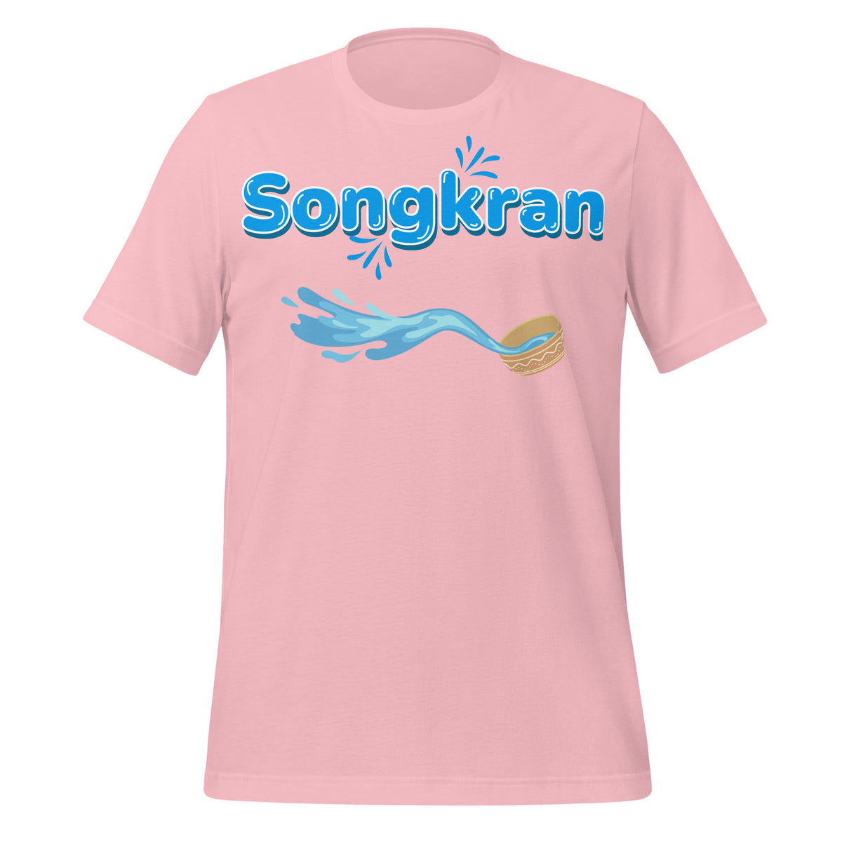 Passport Outfitters Thailand Songkran Heritage T-Shirt - Premium Culture Tee by Passport Outfitters
