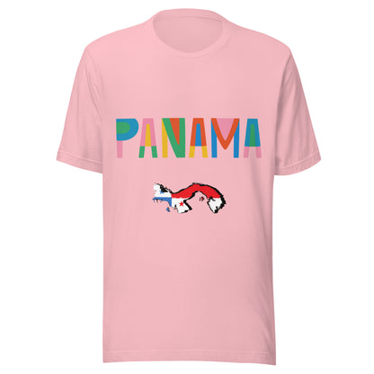 Panama Vibes Unisex t-shirt by Passport Outfitters