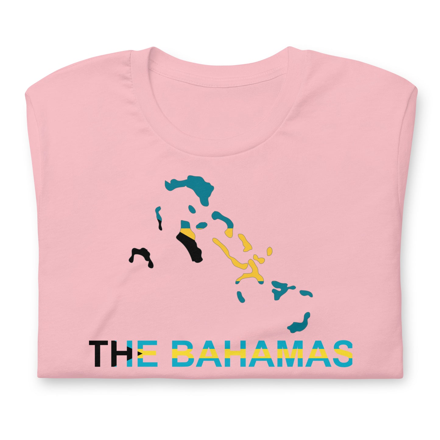 The Bahamas Islands Vibe Unisex t-shirt by Passport Outfitters