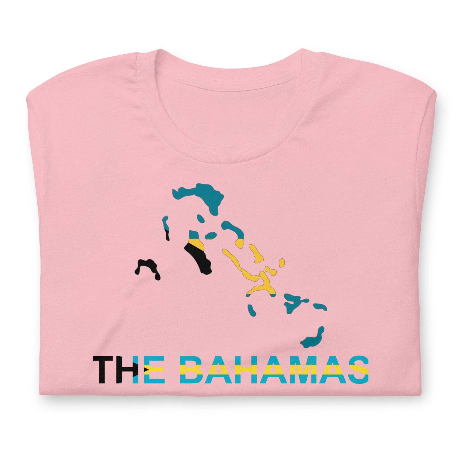 The Bahamas Islands Vibe Unisex t-shirt by Passport Outfitters