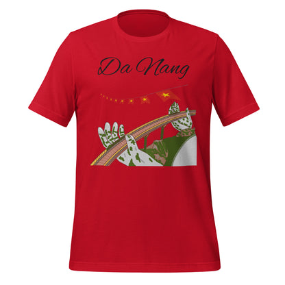 Da Nang Vietnam Golden Bridge Heritage Tee – Iconic Ba Na Hills Traveler Souvenir by Passport Outfitters
