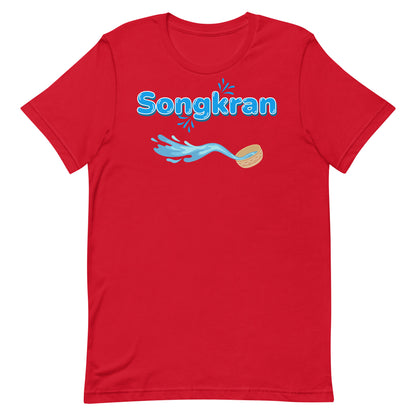 Passport Outfitters Thailand Songkran Heritage T-Shirt - Premium Culture Tee by Passport Outfitters