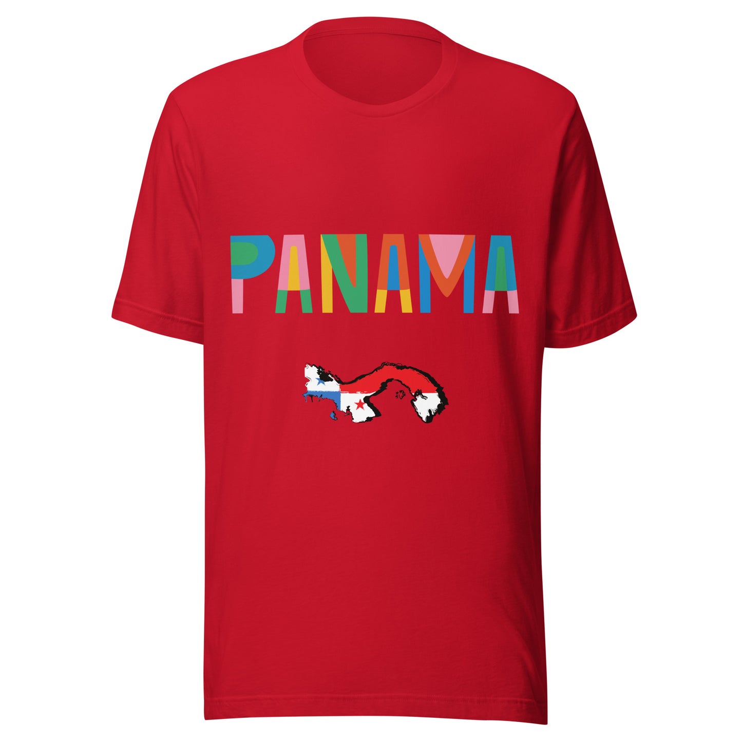 Panama Vibes Unisex t-shirt by Passport Outfitters