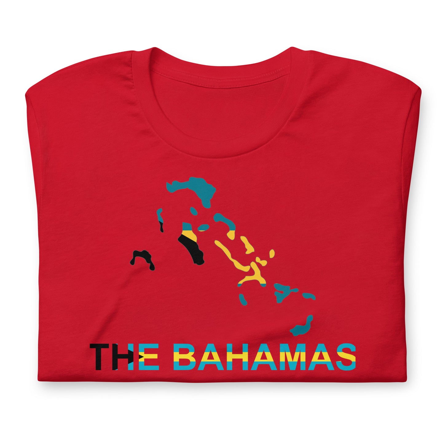The Bahamas Islands Vibe Unisex t-shirt by Passport Outfitters