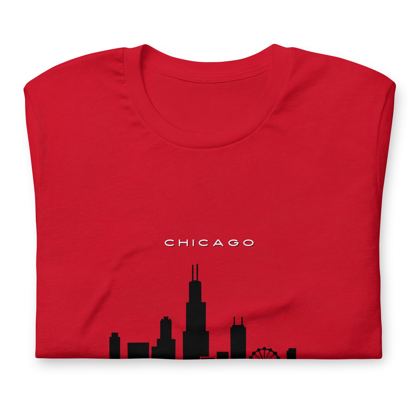 Chicago Vibes Unisex t-shirt by Passport Outfitters