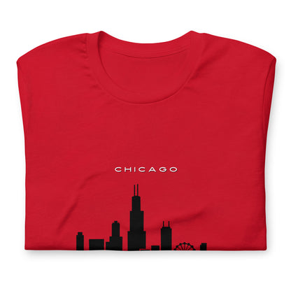 Chicago Vibes Unisex t-shirt by Passport Outfitters