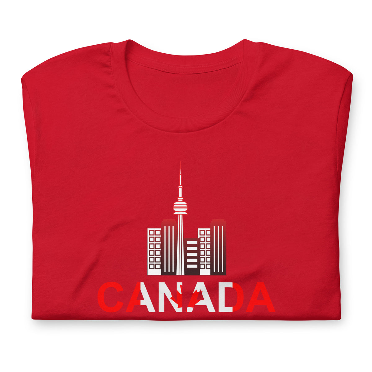 Canada Pride Unisex t-shirt by Passport Outfitters
