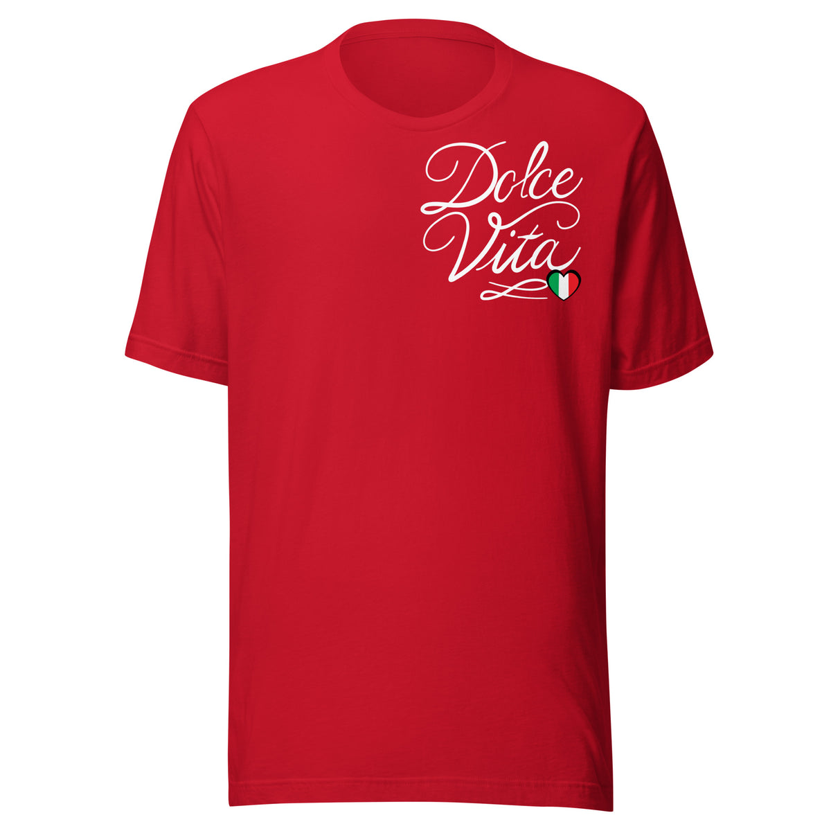 Dolce Vita Unisex t-shirt by Passport Outfitters