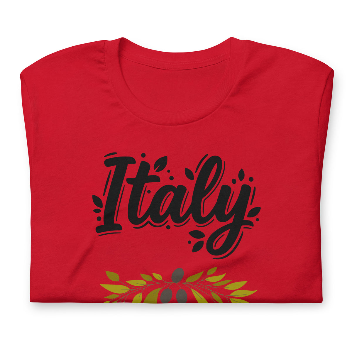 Italy Graphic Unisex t-shirt by Passport Outfitters