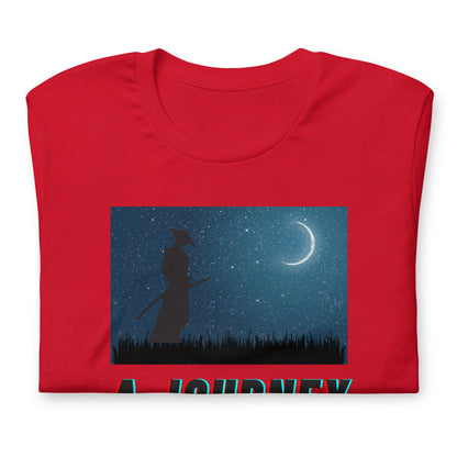 Journey to Japan Unisex t-shirt by Passport Outfitters