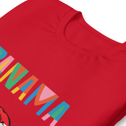 Panama Vibes Unisex t-shirt by Passport Outfitters