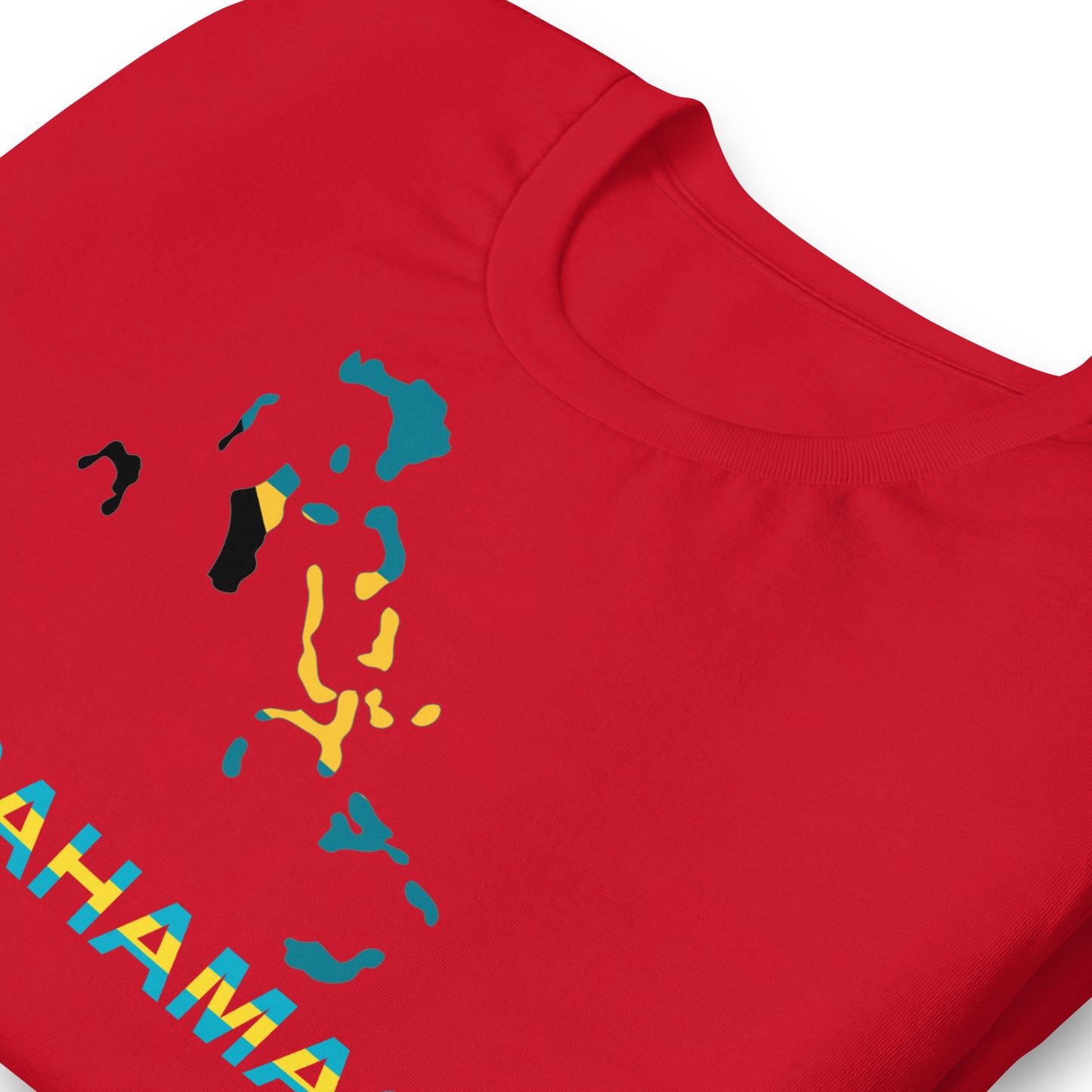 The Bahamas Islands Vibe Unisex t-shirt by Passport Outfitters