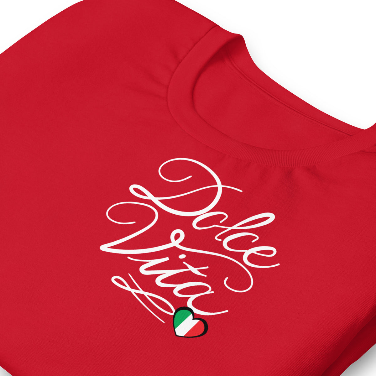 Dolce Vita Unisex t-shirt by Passport Outfitters