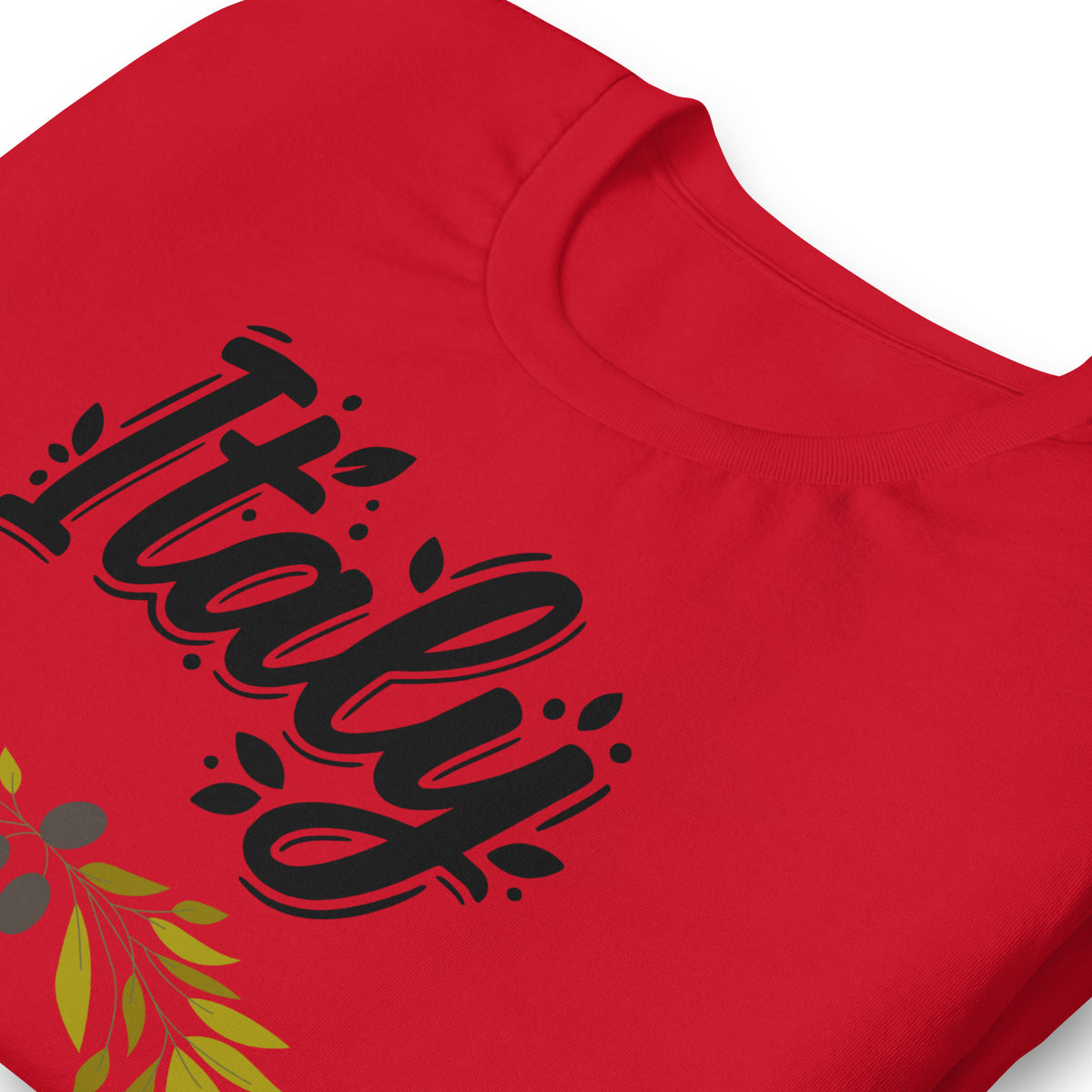 Italy Graphic Unisex t-shirt by Passport Outfitters