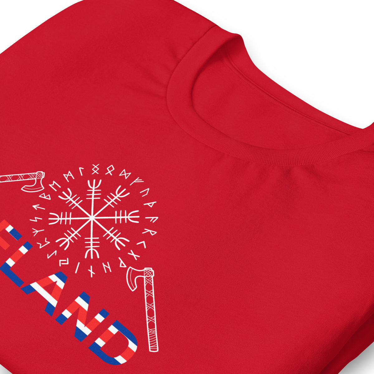 Iceland Heritage Unisex t-shirt by Passport Outfitters