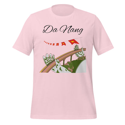 Da Nang Vietnam Golden Bridge Heritage Tee – Iconic Ba Na Hills Traveler Souvenir by Passport Outfitters